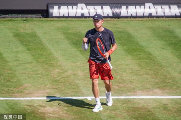 亮相的卓林 亮相的卓林